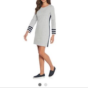 Mind matter sweater dress